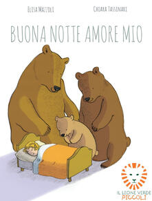 Buonanotte amore mio. Ediz. a colori. Con espansione online.pdf