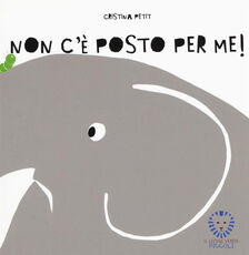 Libro Non c'è posto per me! Ediz. a colori Cristina Petit