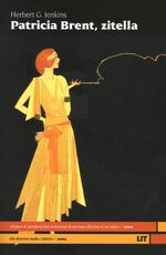 Libro Patricia Brent, zitella Herbert G. Jenkins
