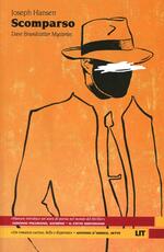 Libro Scomparso. Dave Brandstetter mysteries Joseph Hansen