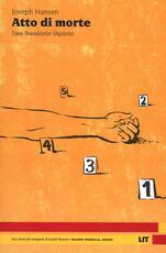 Libro Atto di morte. Dave Brandstetter mysteries Joseph Hansen