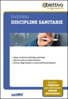 18 TFA. Indirizzo sanitario. Per la preparazione ai test di ammissione al tirocinio formativo attivo. Con software di simulazione.pdf
