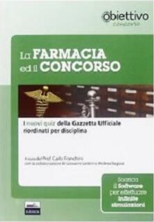 La farmacia ed il concorso. Banca dati ufficiale per lassegnazione delle sedi farmaceutiche.pdf