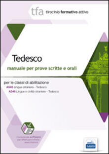 TFA. Tedesco. Manuale per le prove scritte e orali classi A545.pdf