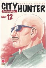 Libro City Hunter. Vol. 12 Tsukasa Hojo