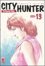 Libro City Hunter. Vol. 13 Tsukasa Hojo