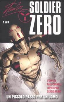 Un piccolo passo per un uomo. Soldier Zero. Vol. 1.pdf