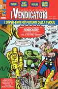 Libro I vendicatori. Vol. 1 Stan Lee Jack Kirby