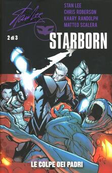 Le colpe dei padri. Starborn. Vol. 2.pdf