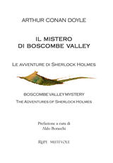 Libro Il mistero di Boscombe Valley. Le avventure di Sherlock Holmes Arthur Conan Doyle