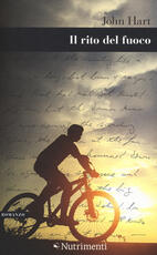 Libro Il rito del fuoco John Hart