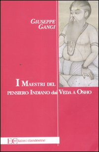 Image of I maestri del pensiero indiano dai Veda a Osho