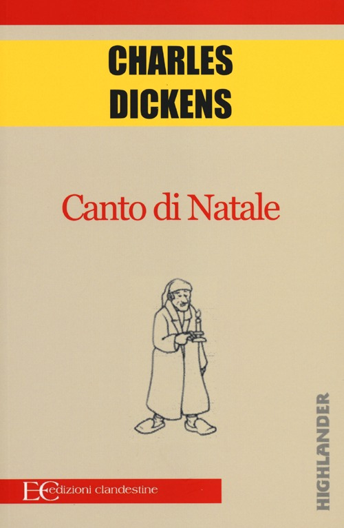 Canto di Natale Scarica PDF EPUB
