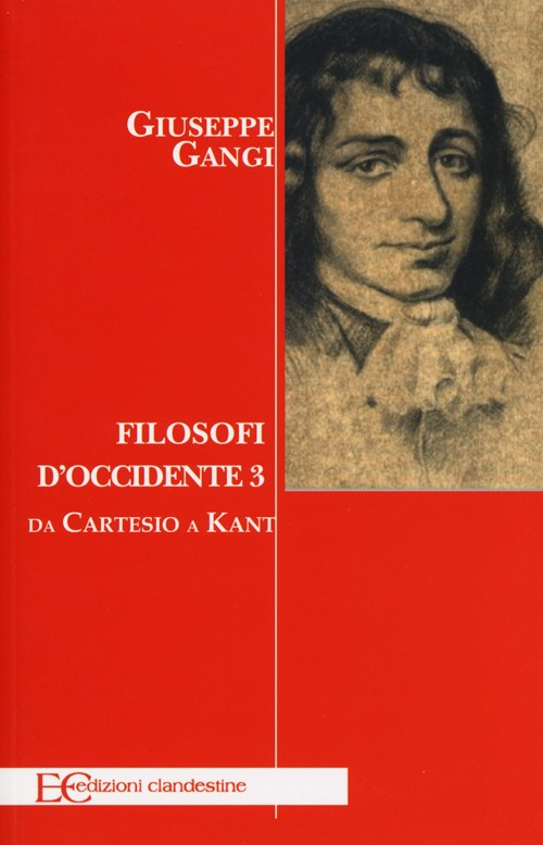 Filosofi d'Occidente. Vol. 3: Da Cartesio a Kant. Scarica PDF EPUB
