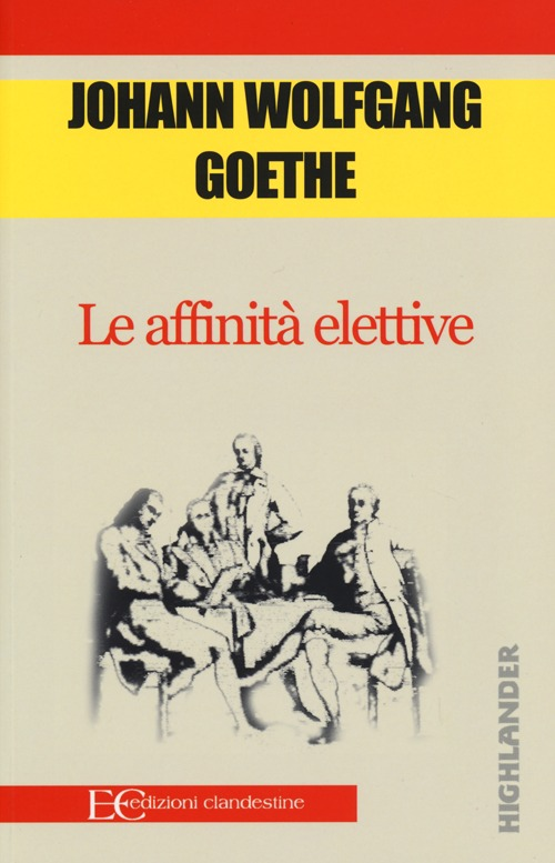 Le affinità elettive Scarica PDF EPUB
