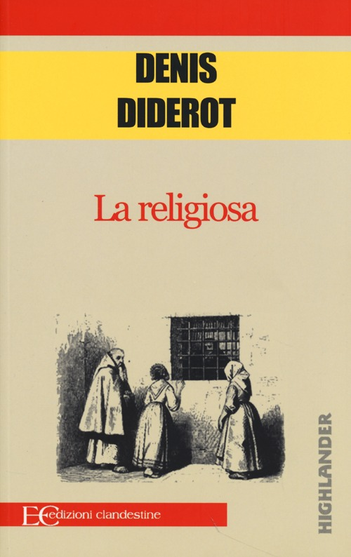 La religiosa Scarica PDF EPUB
