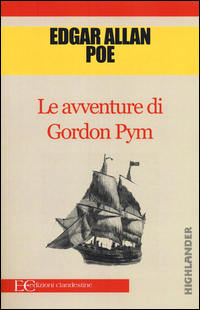 Le avventure di Gordon Pym Scarica PDF EPUB
