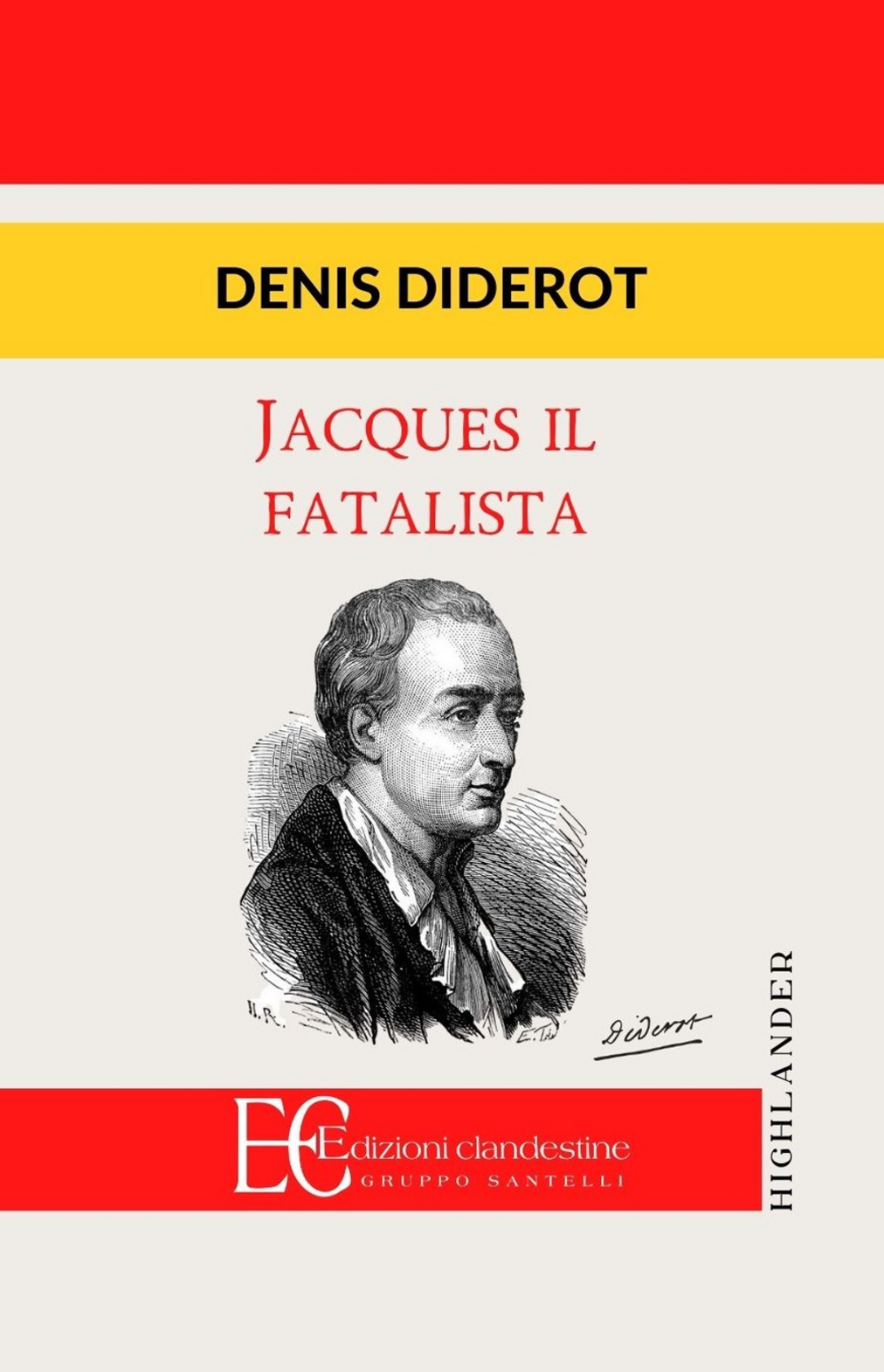 Jacques il fatalista Scarica PDF EPUB
