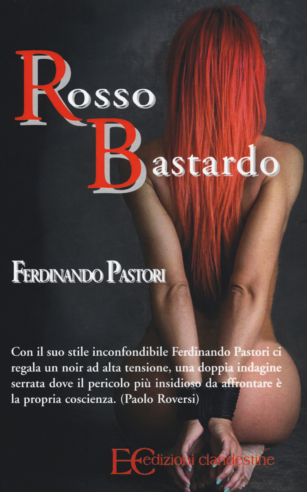 Rosso bastardo Scarica PDF EPUB
