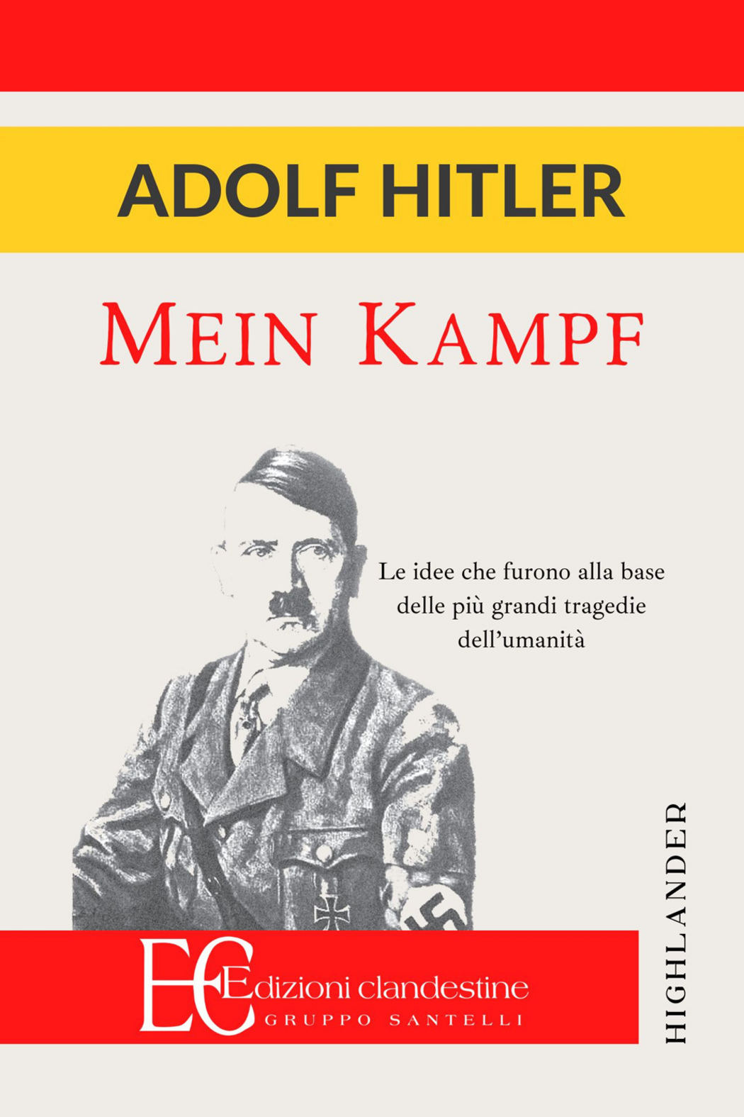 Mein Kampf Scarica PDF EPUB
