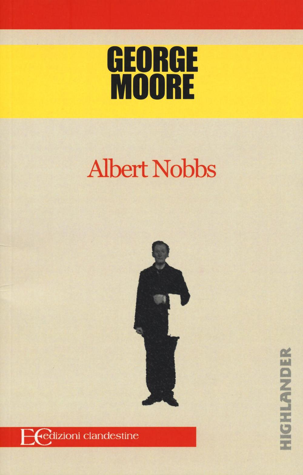 Albert Nobbs Scarica PDF EPUB
