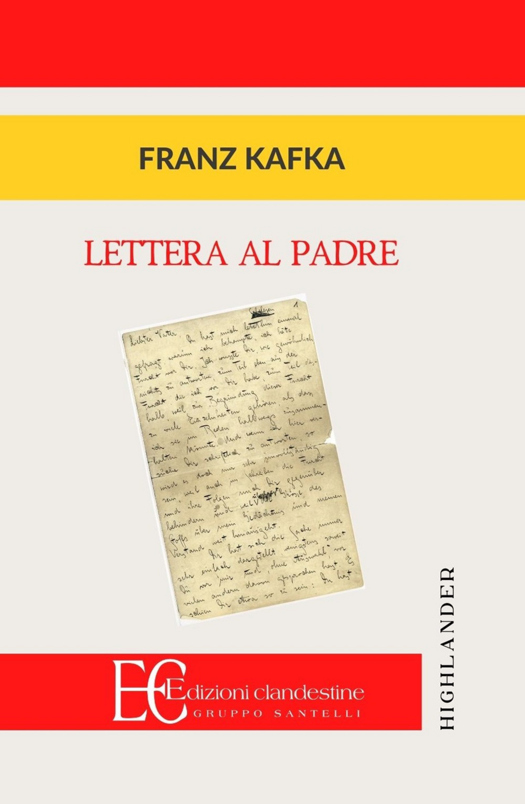 Lettera al padre Scarica PDF EPUB
