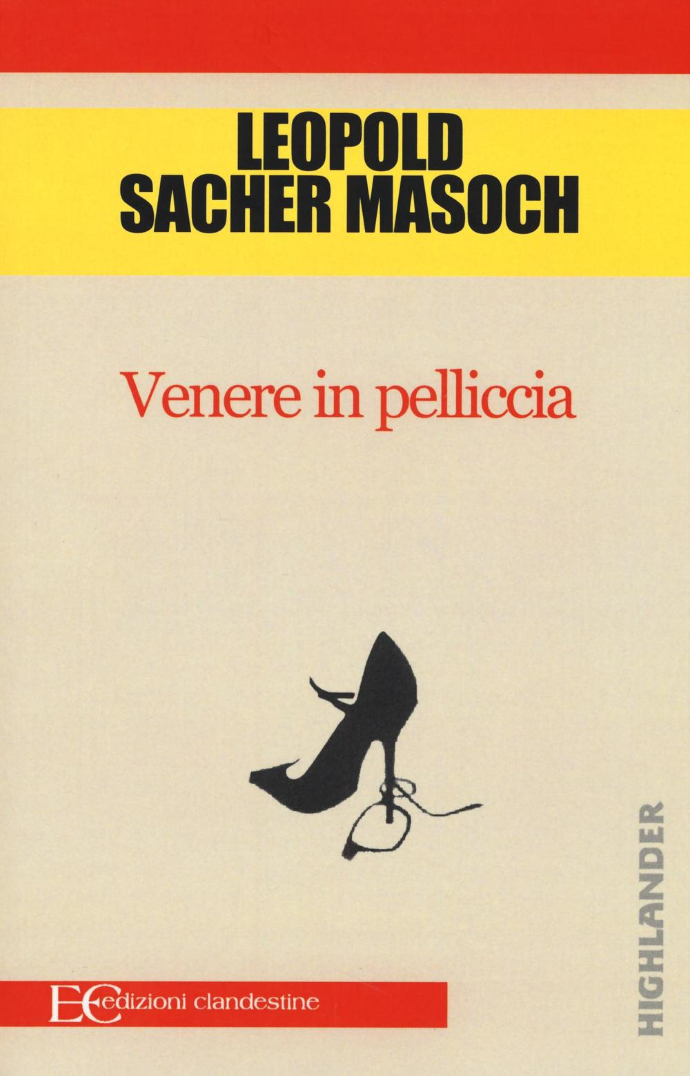 Venere in pelliccia Scarica PDF EPUB
