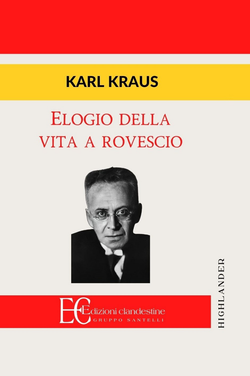 Elogio della vita a rovescio Scarica PDF EPUB
