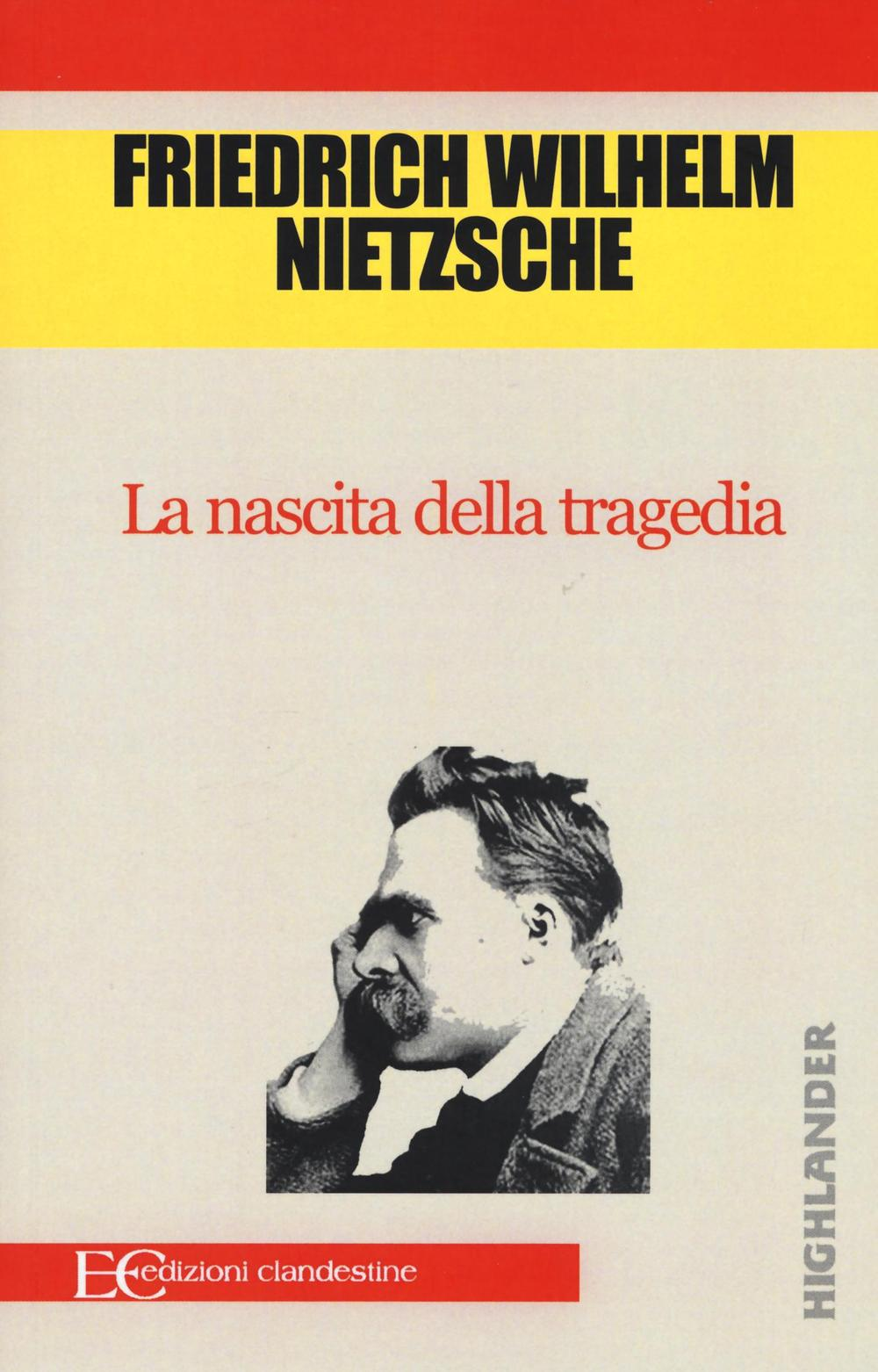 La nascita della tragedia Scarica PDF EPUB
