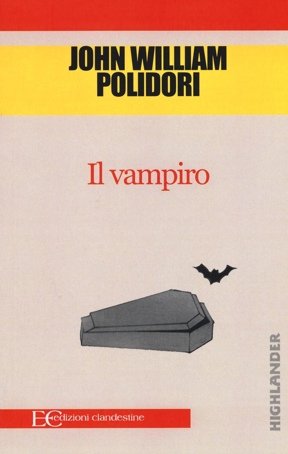 Il vampiro Scarica PDF EPUB
