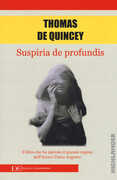 Libro Suspiria de profundis Thomas De Quincey
