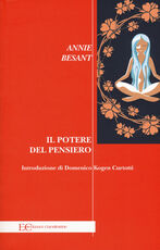 Libro Il potere del pensiero Annie Besant