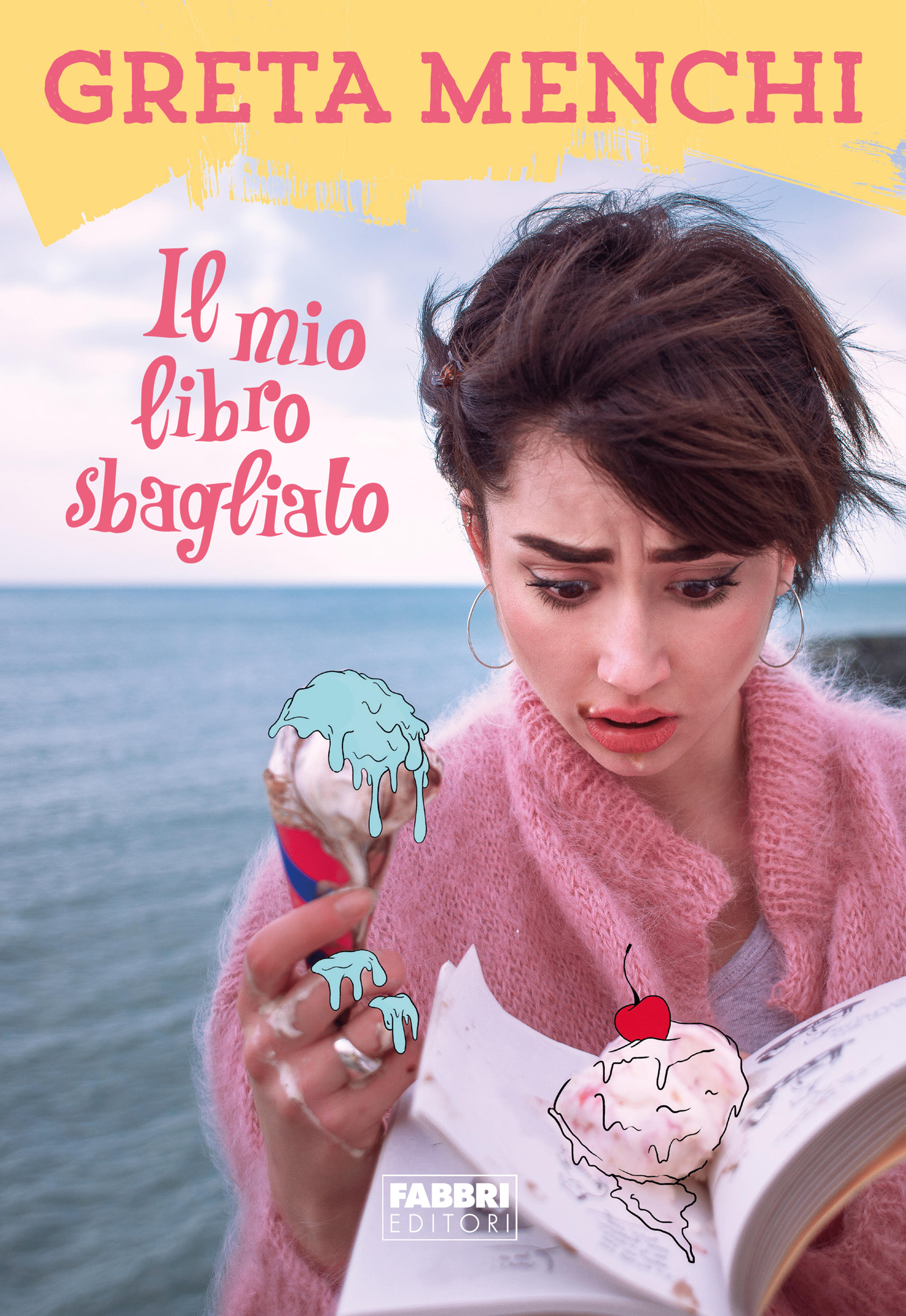 Il Mio Libro Sbagliato Menchi Greta Ebook Pdf Con Drm Ibs