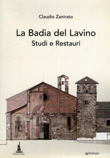 La Badia del Lavino. Studi e restauri.pdf