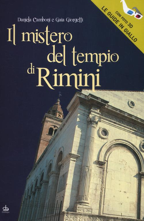 Il mistero del tempio di Rimini Scarica PDF EPUB
