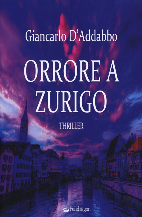 Orrore a Zurigo Scarica PDF EPUB
