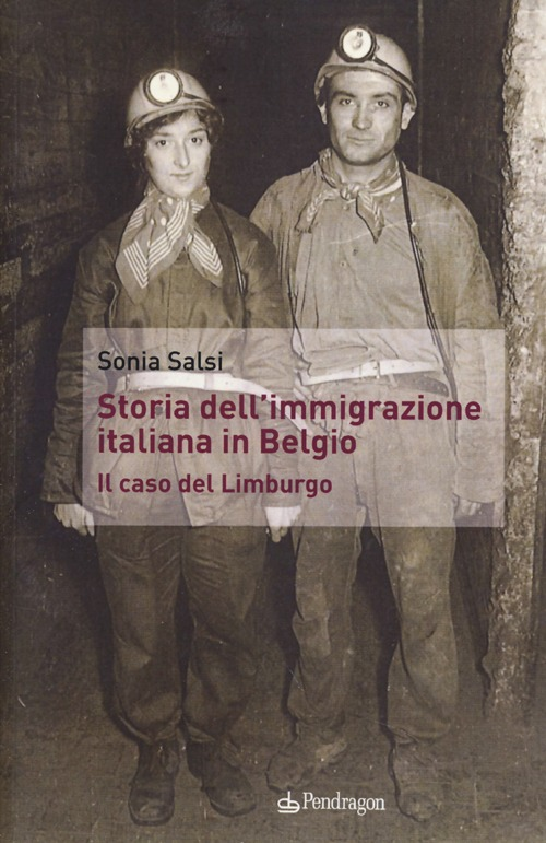 Storia dell'immigrazione italiana in Belgio. Il caso del Limburgo Scarica PDF EPUB
