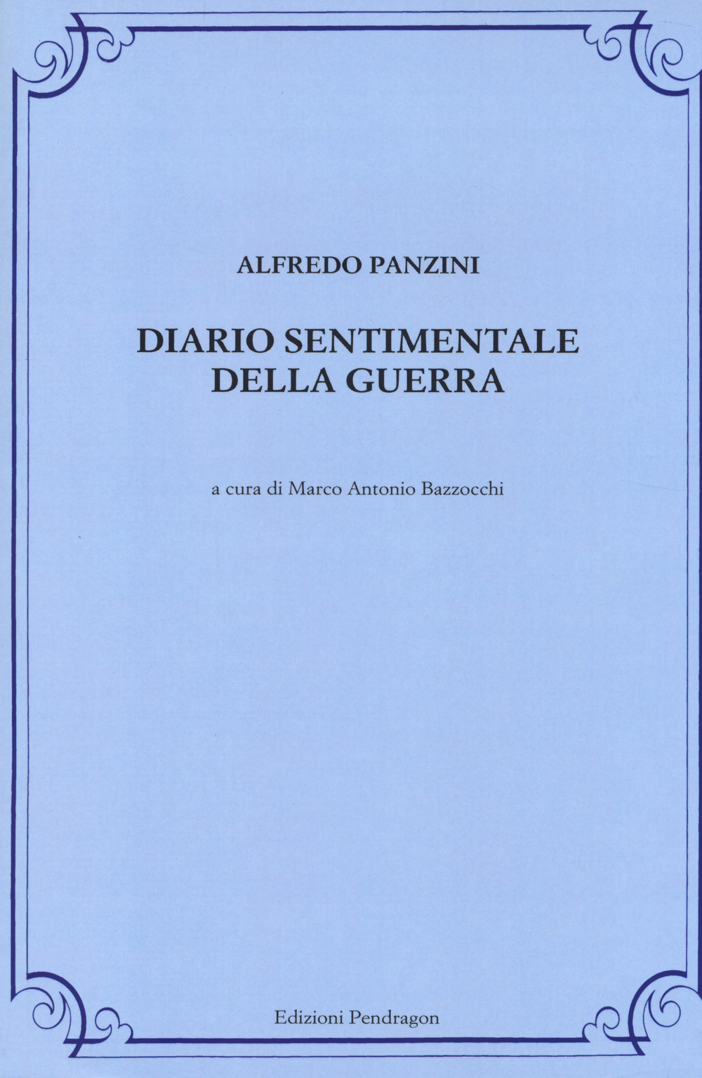 Diario sentimentale della guerra Scarica PDF EPUB
