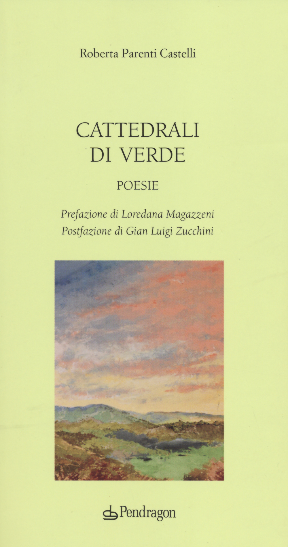 Cattedrali di verde Scarica PDF EPUB
