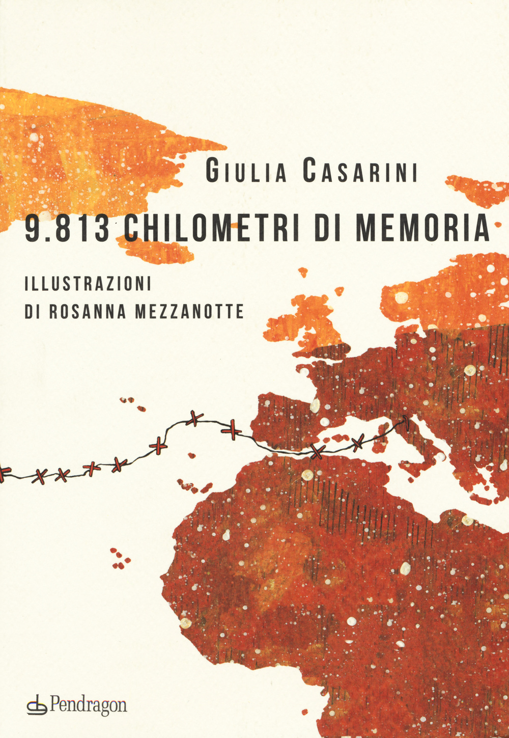 9.813 chilometri di memoria Scarica PDF EPUB
