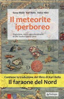 Il meteorite iperboreo. Il faraone del nord.pdf