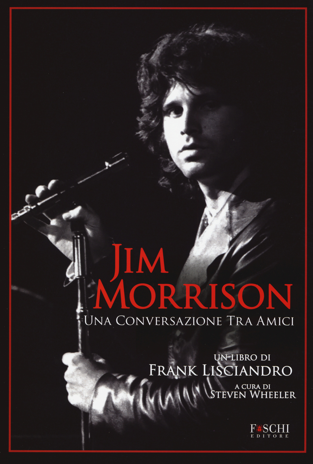 Jim Morrison. Una conversazione tra amici Scarica PDF EPUB
