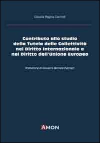 Contributo allo studio della tutela delle collettività nel diritto internazionale e nel diritto dell'Unione Europea Scarica PDF EPUB
