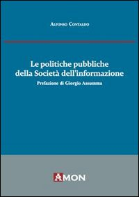 Le politiche pubbliche della società dell'informazione Scarica PDF EPUB
