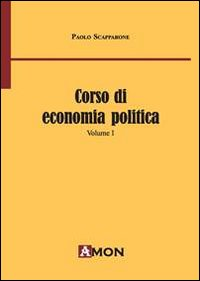 Corso di economia politica. Vol. 1 Scarica PDF EPUB
