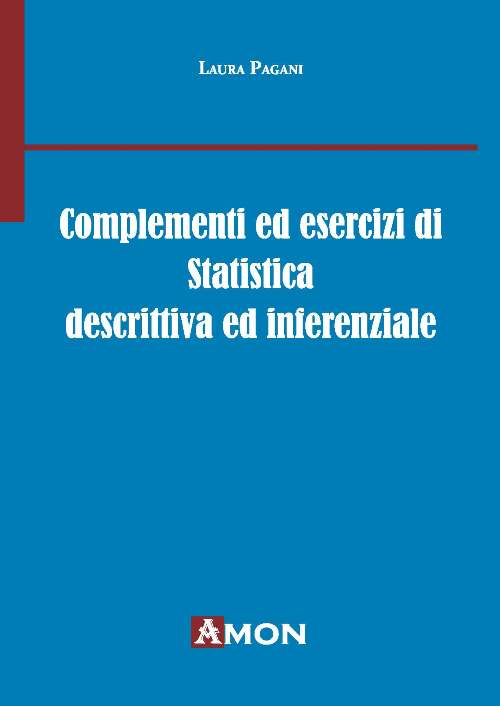 Complementi ed esercizi di statistica descrittiva e inferenziale Scarica PDF EPUB
