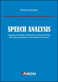 Speech analysis