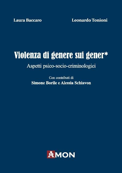 Violenza di genere sui gener* Scarica PDF EPUB
