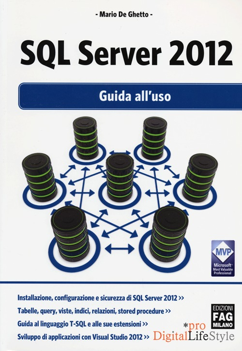 SQL Server 2012. Guida all'uso Scarica PDF EPUB
