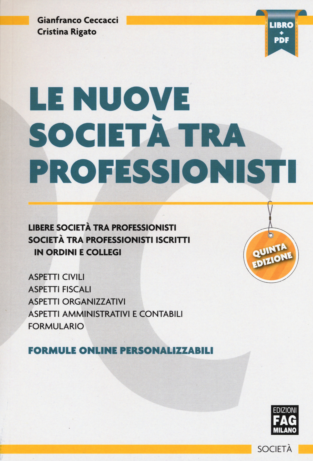 Le nuove società tra professionisti